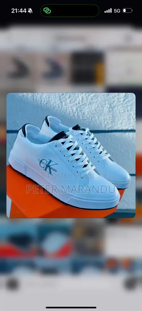 Calvin Klein Sneakers