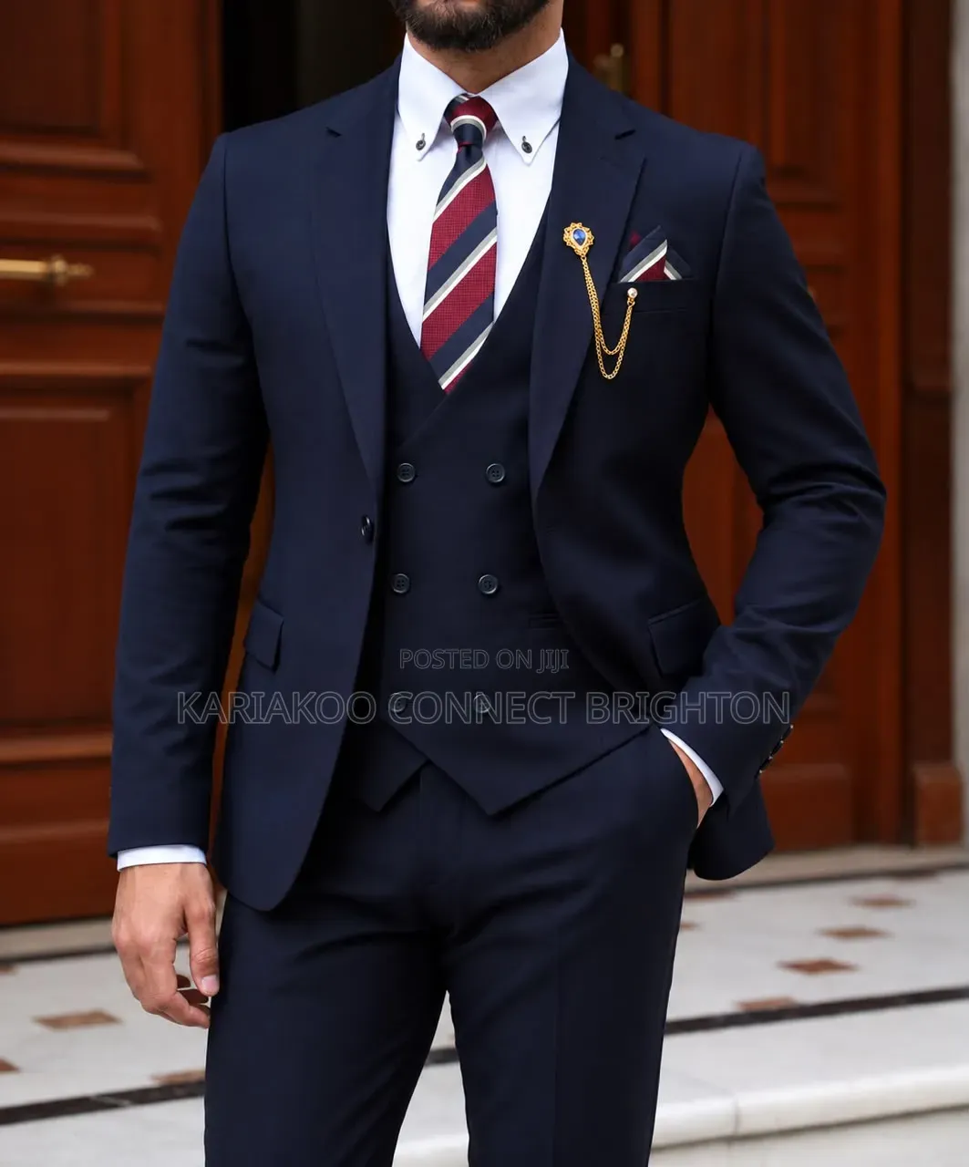 Boss Suit Mode