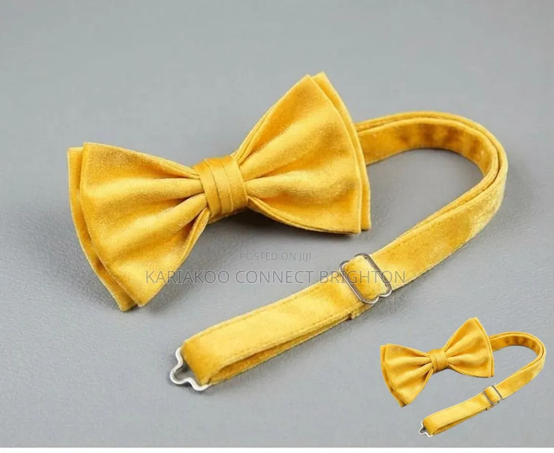 Diamond New Bow Tie