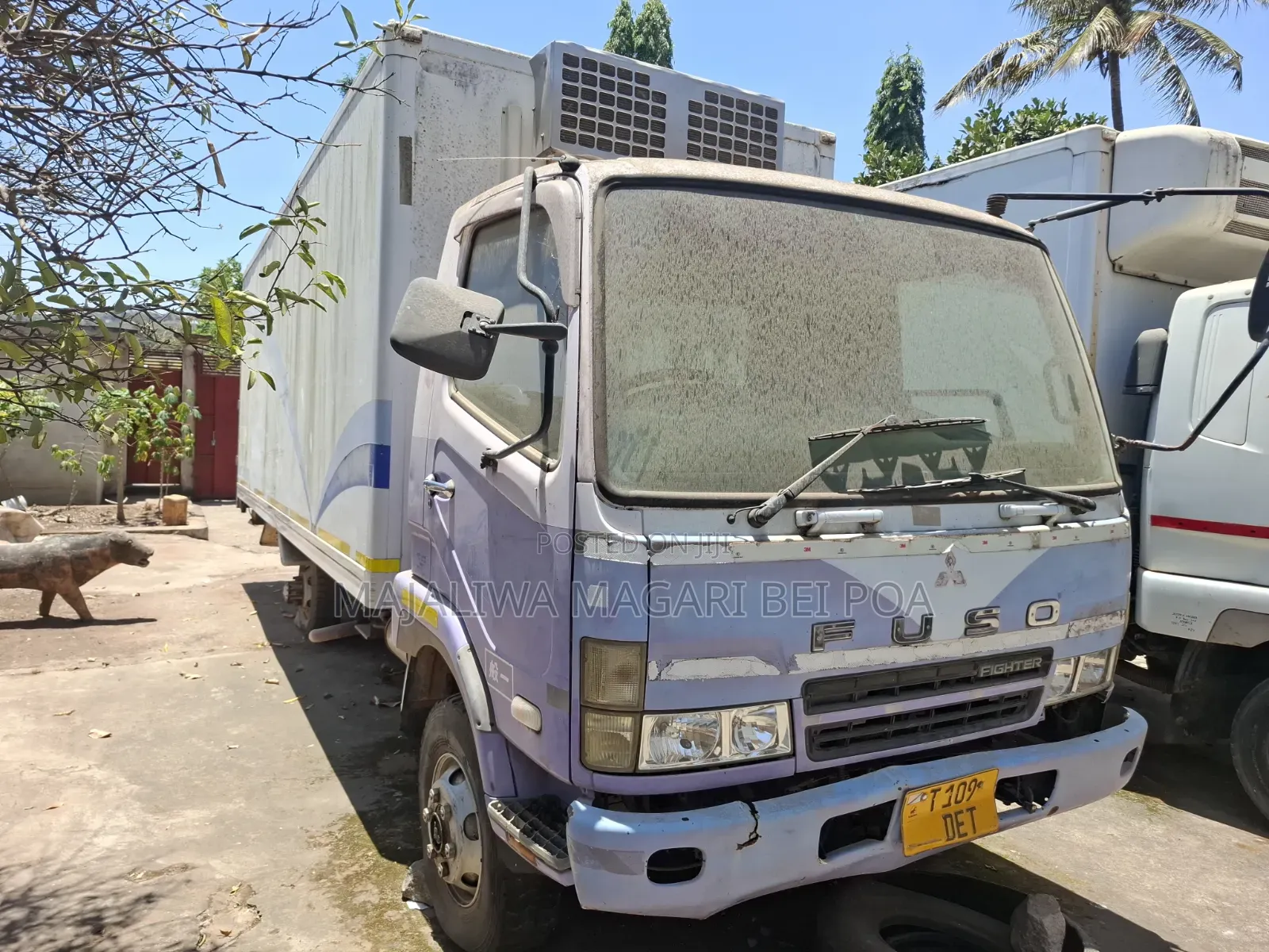 Fuso Bodi Ya Samaki