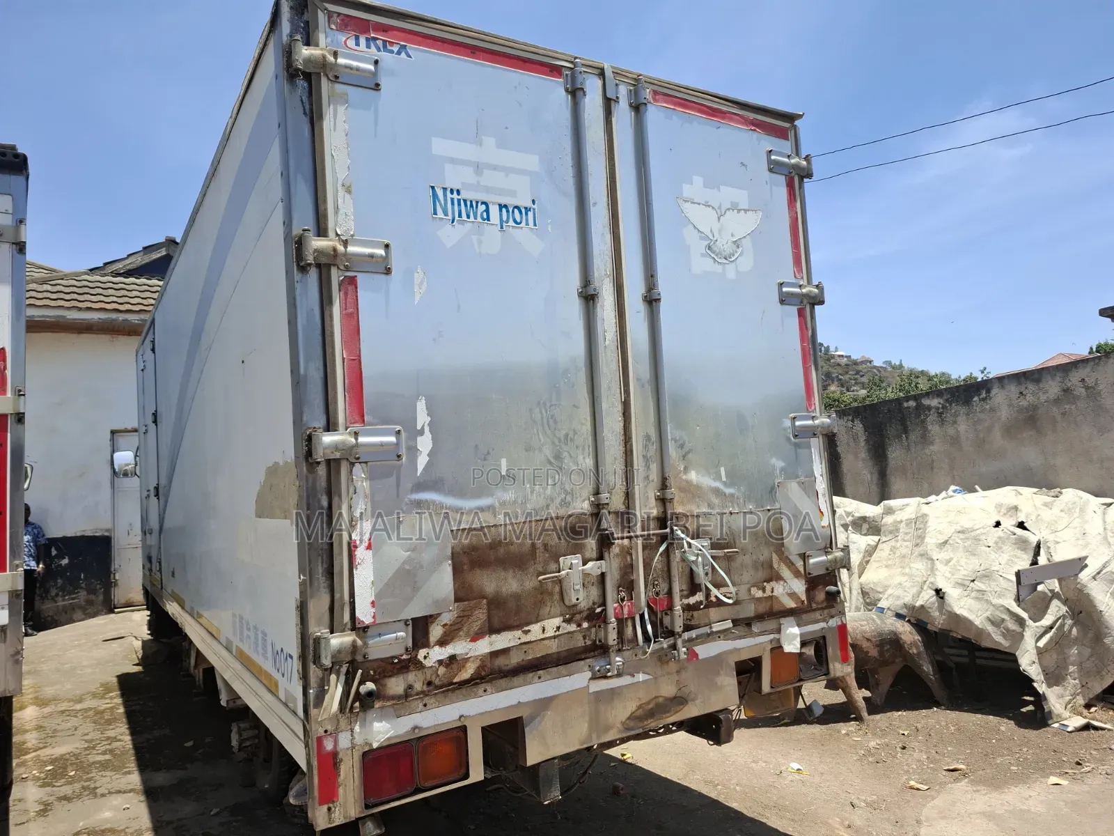 Fuso Bodi Ya Samaki