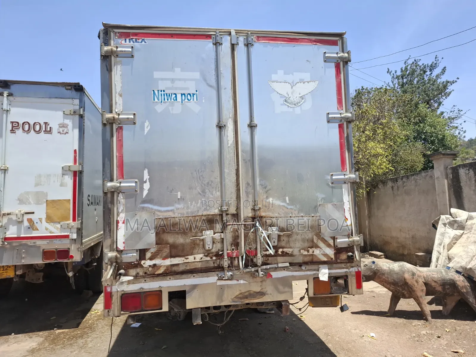 Fuso Bodi Ya Samaki