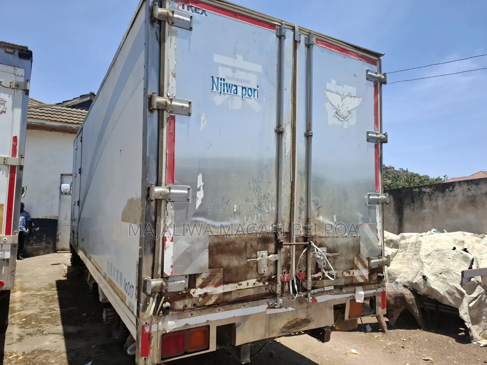 Fuso Bodi Ya Samaki