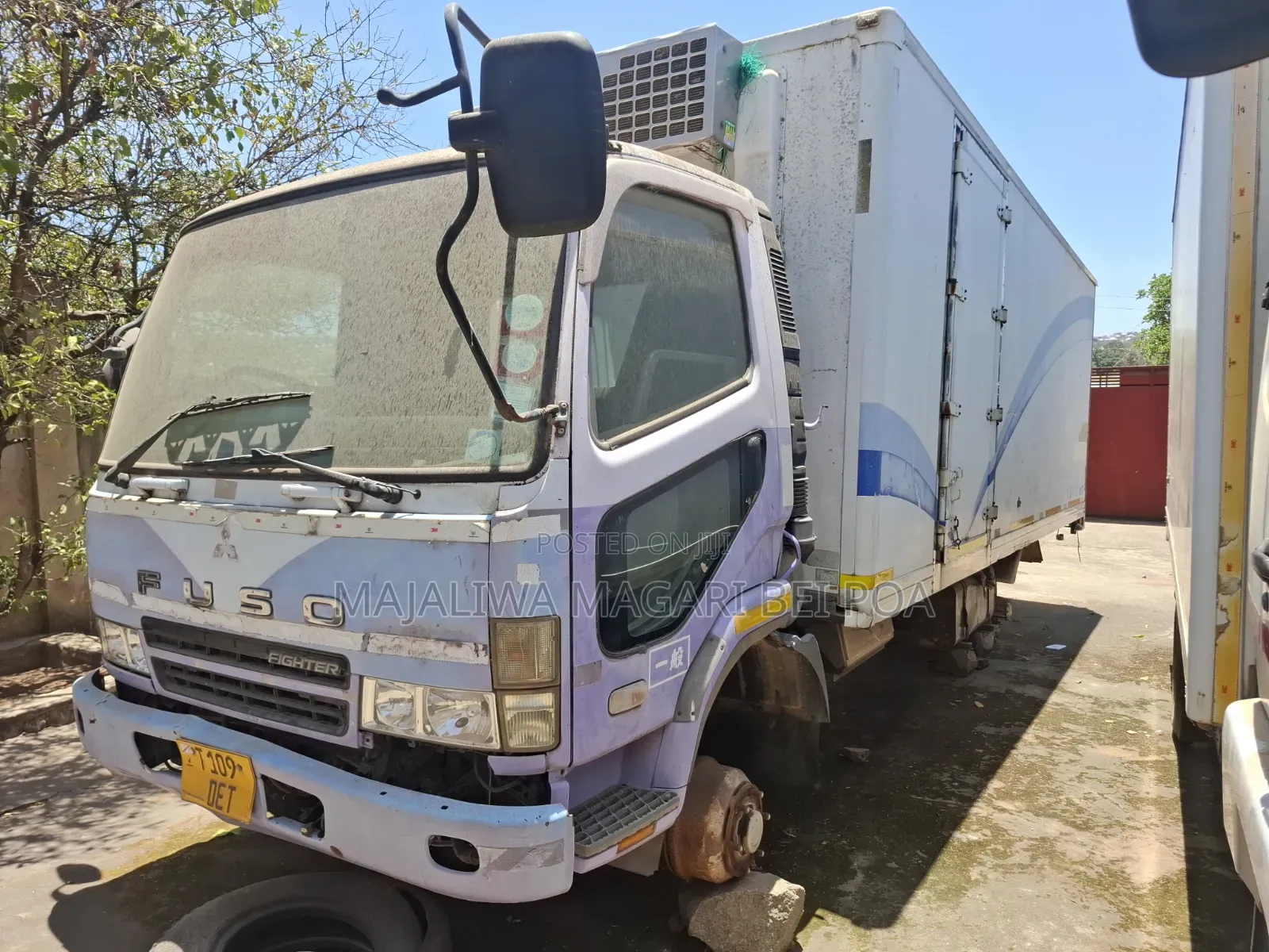 Fuso Bodi Ya Samaki