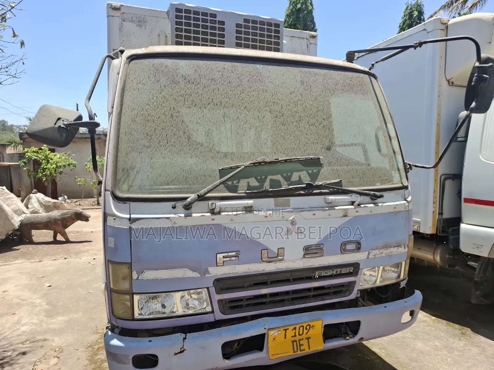 Fuso Bodi Ya Samaki