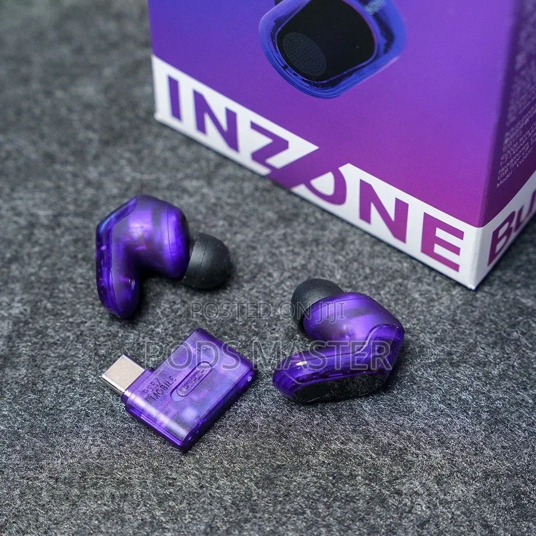 Sony Inzone Buds