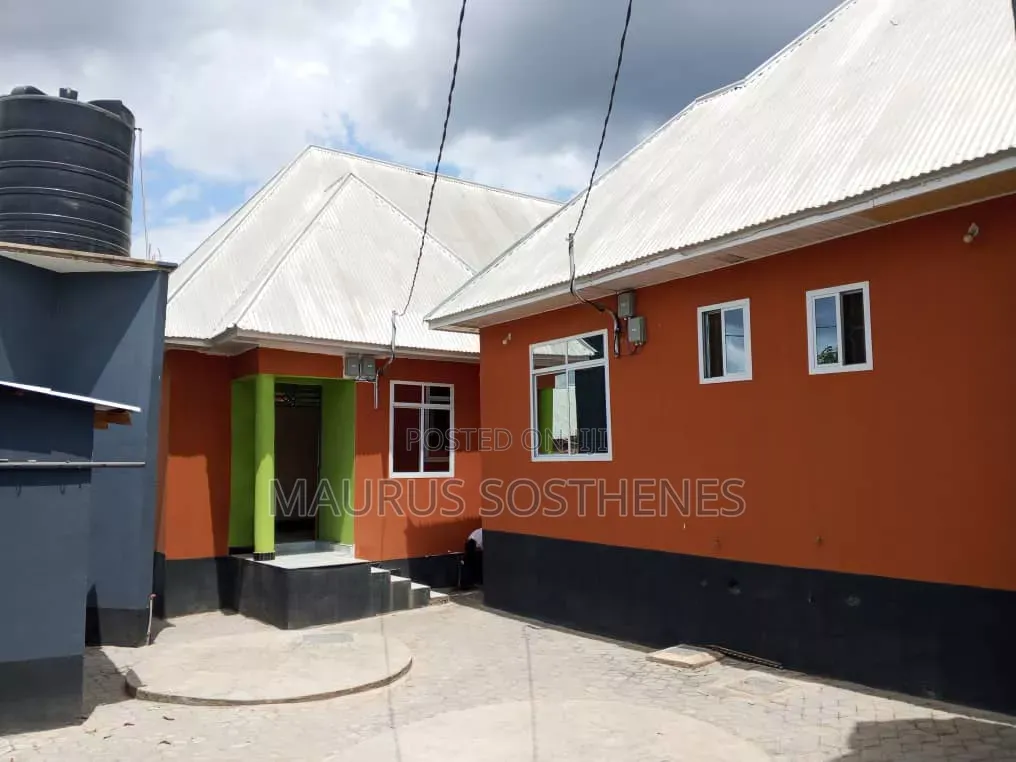 2bdrm Apartment in Kajiungeni, Pugu for rent