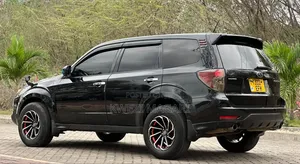 Subaru Forester 2011 Black