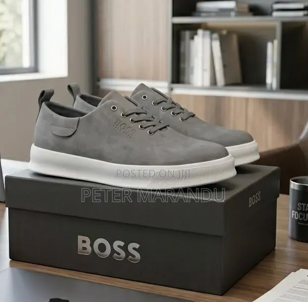 Boss Hugo Premium Sneakers