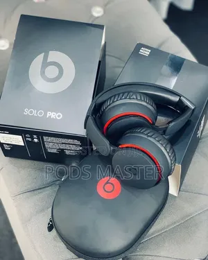 Beats Solo Pro