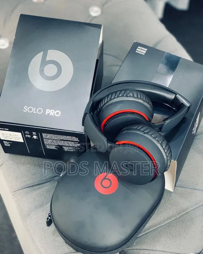 Beats Solo Pro
