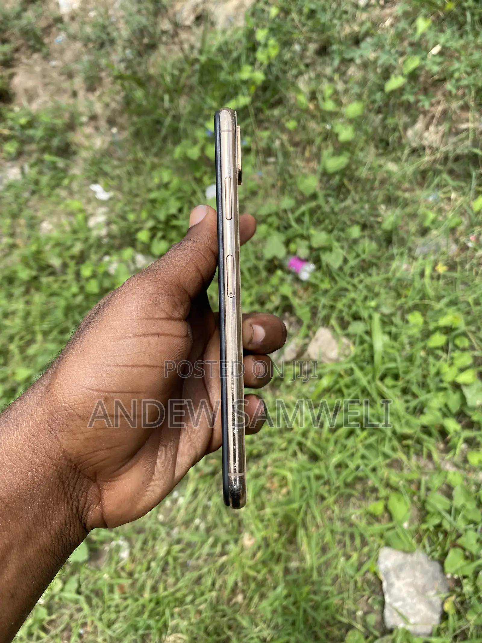 Apple iPhone XS Max 64 GB Rose Gold