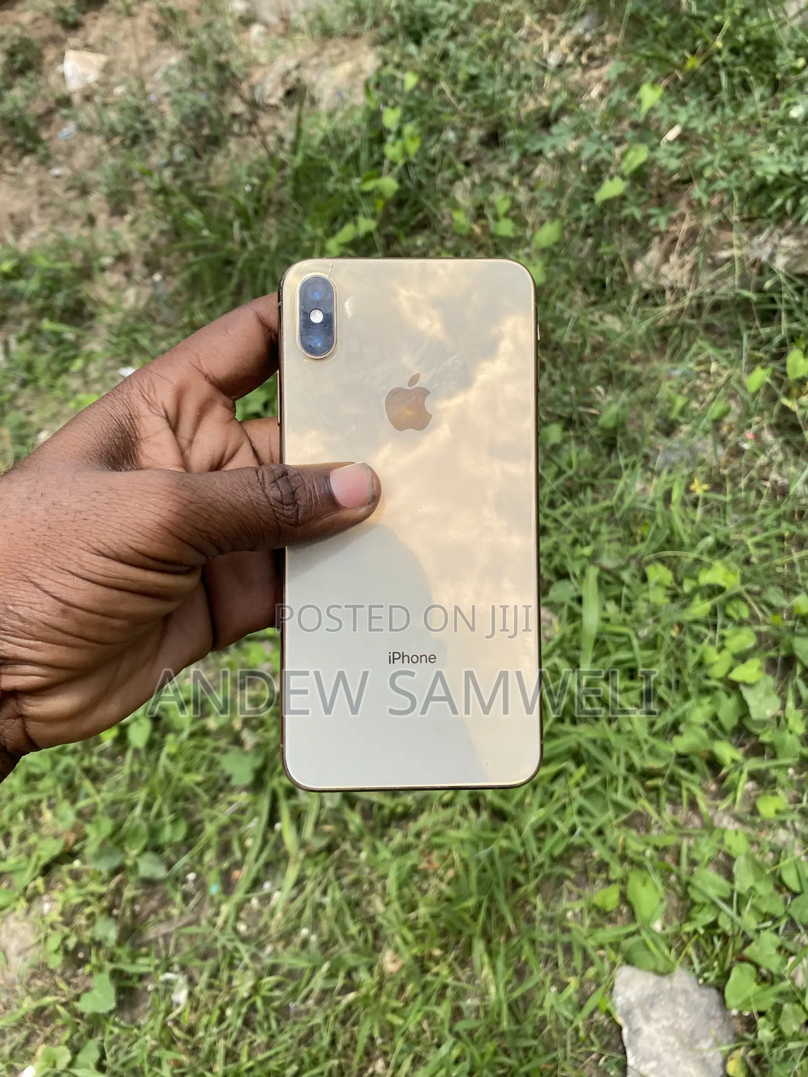 Apple iPhone XS Max 64 GB Rose Gold