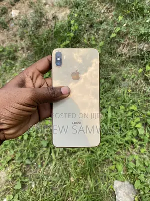 Apple iPhone XS Max 64 GB Rose Gold