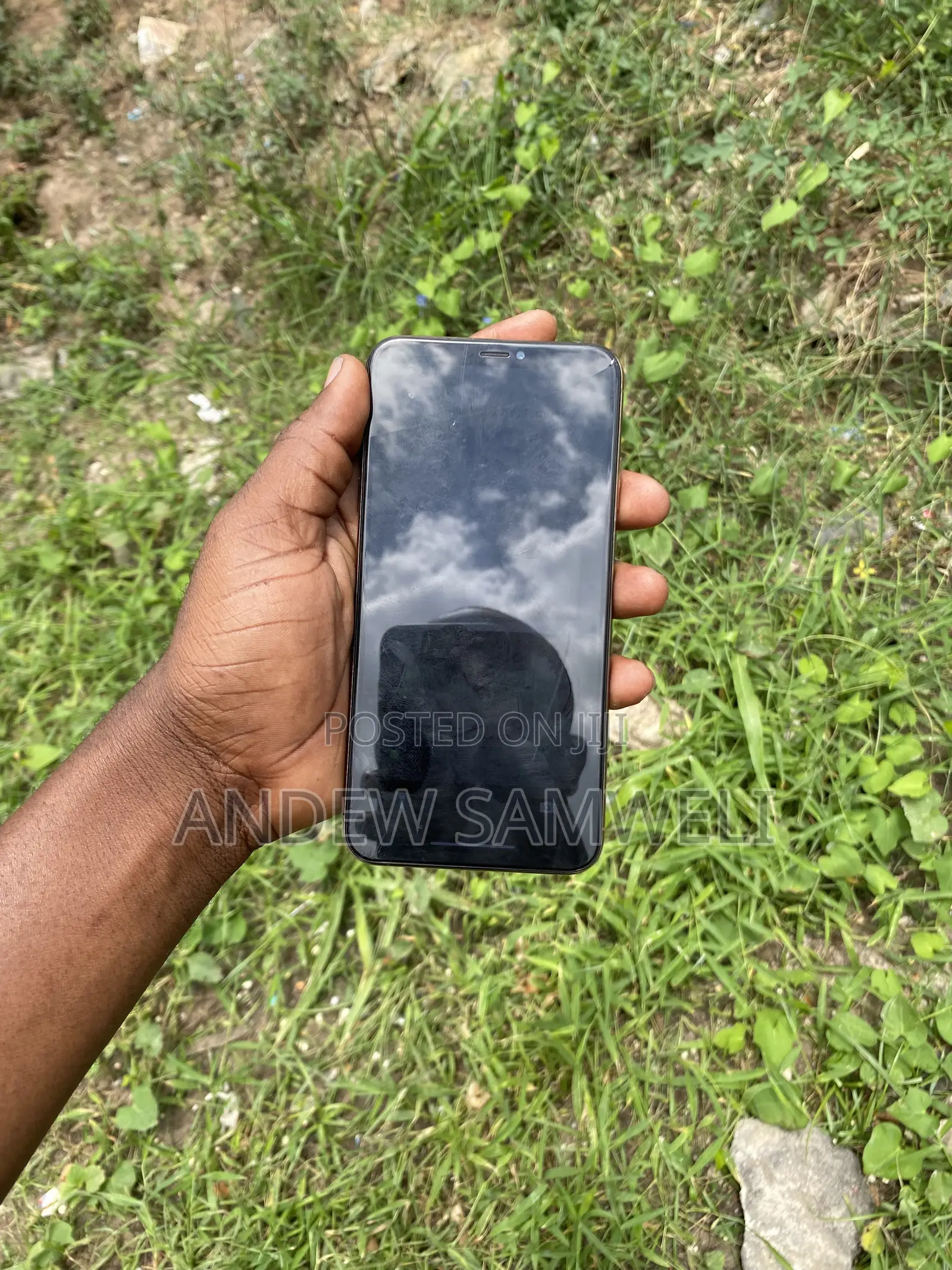 Apple iPhone XS Max 64 GB Rose Gold