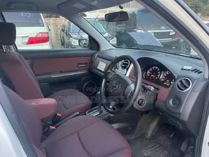 Mazda Verisa 2009 White