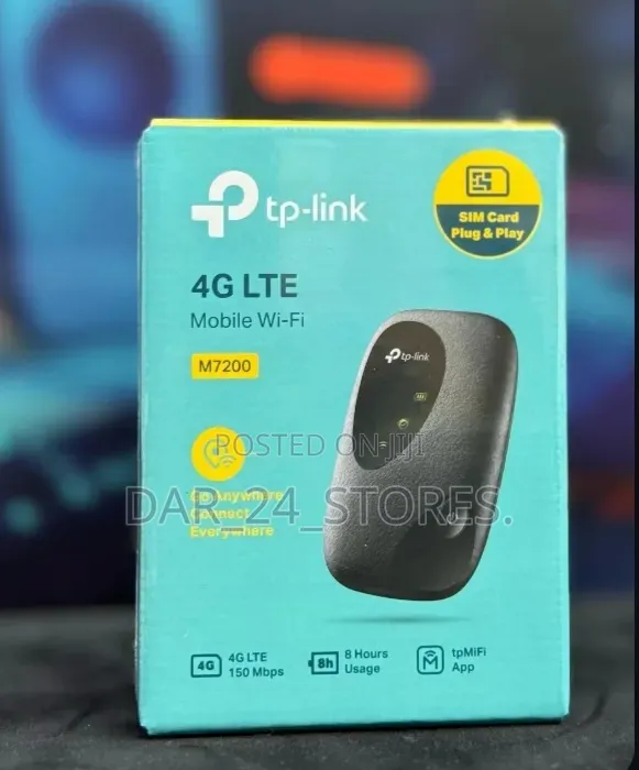 Tp Link Pocket Wifi Router