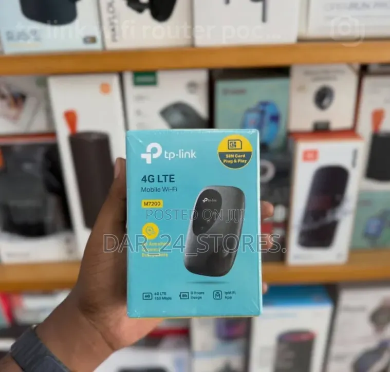 Tp Link Pocket Wifi Router