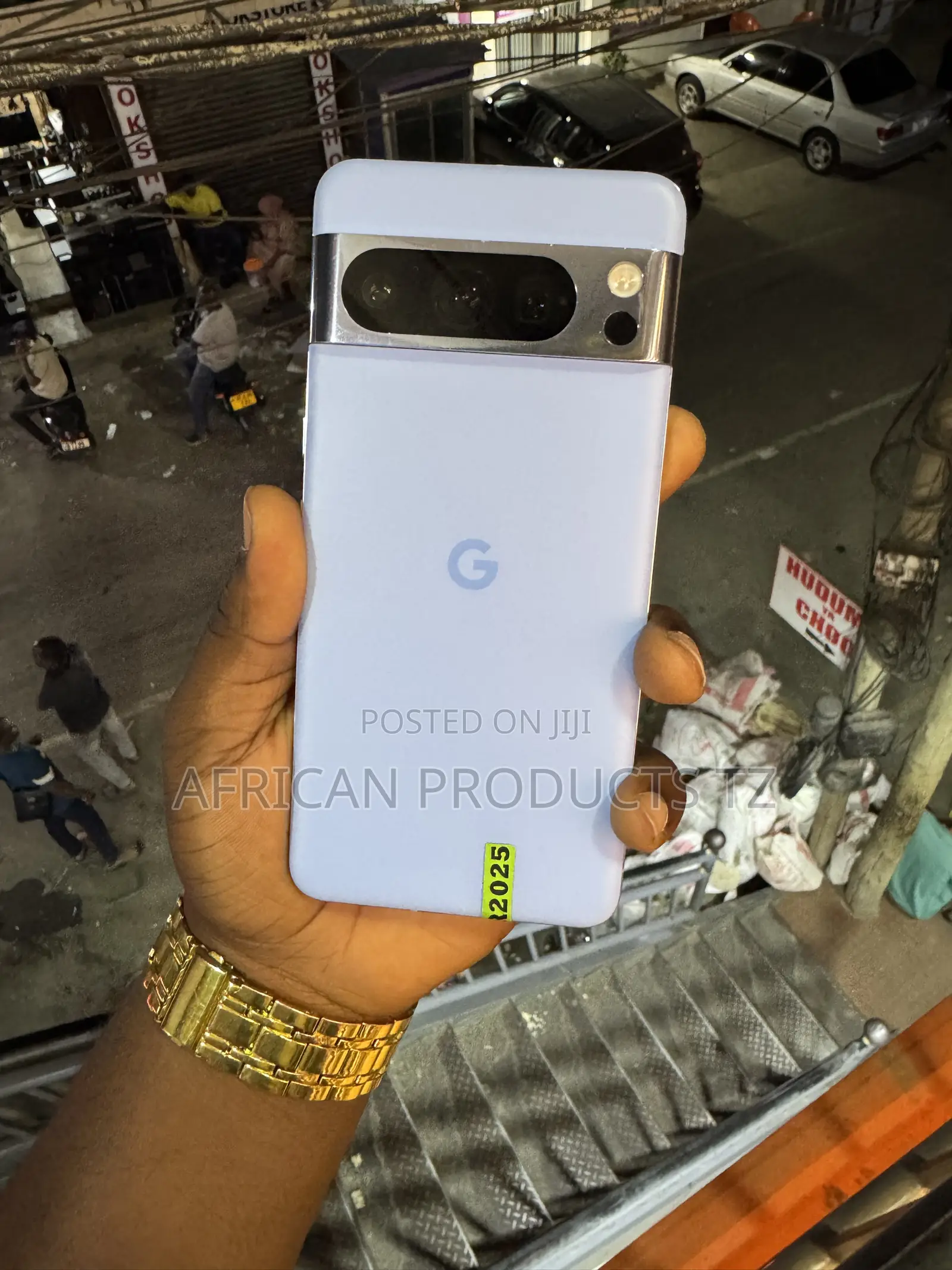 Google Pixel 8 Pro 128 GB Blue