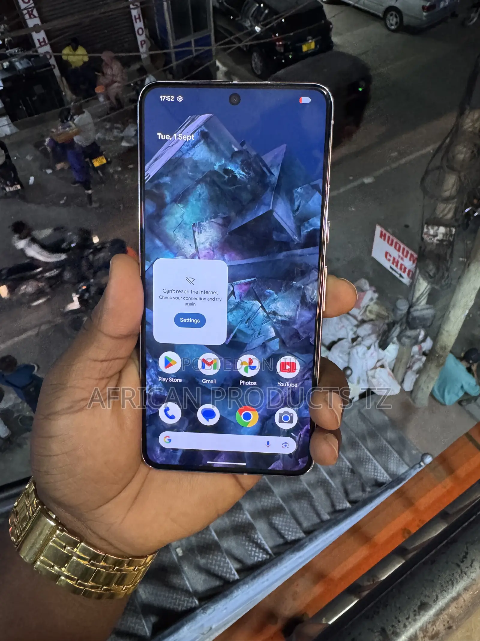 Google Pixel 8 Pro 128 GB Blue