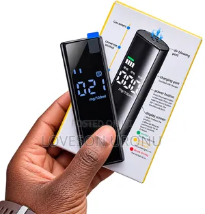 Alcohol Breathalyzer Original