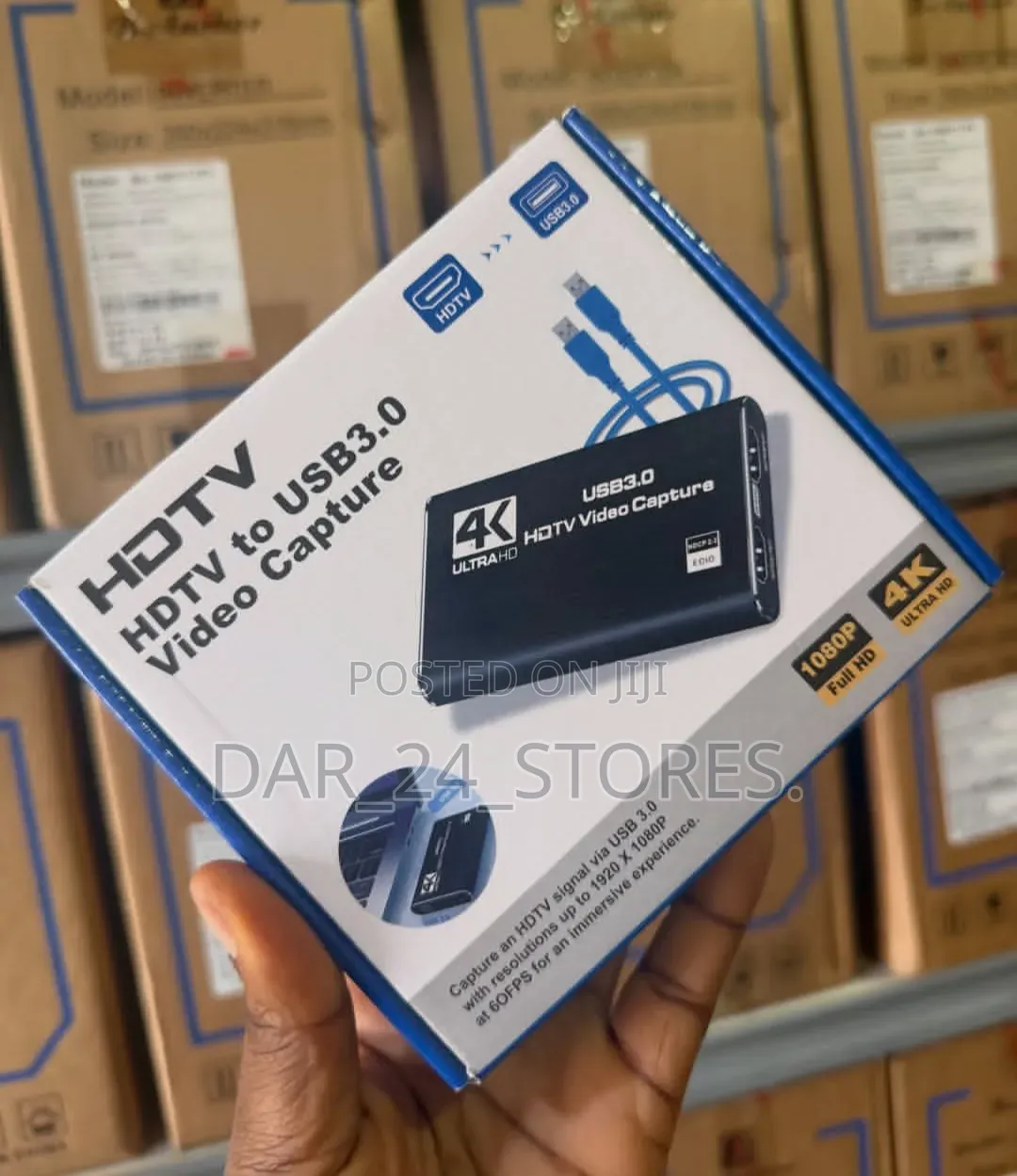 Hdmi 4k Video Capture