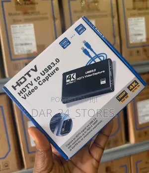 Hdmi 4k Video Capture