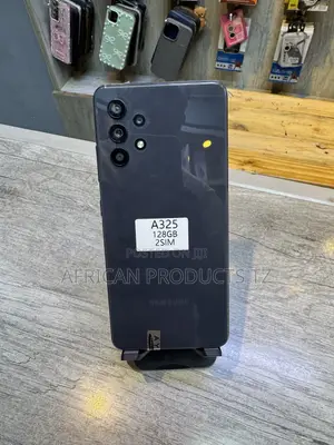 Samsung Galaxy A32 128 GB Black