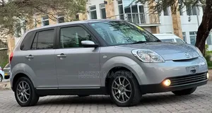Mazda Verisa 2009 Silver