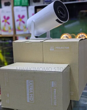 HY300 / HY300 Pro Smart Portable LED Projector
