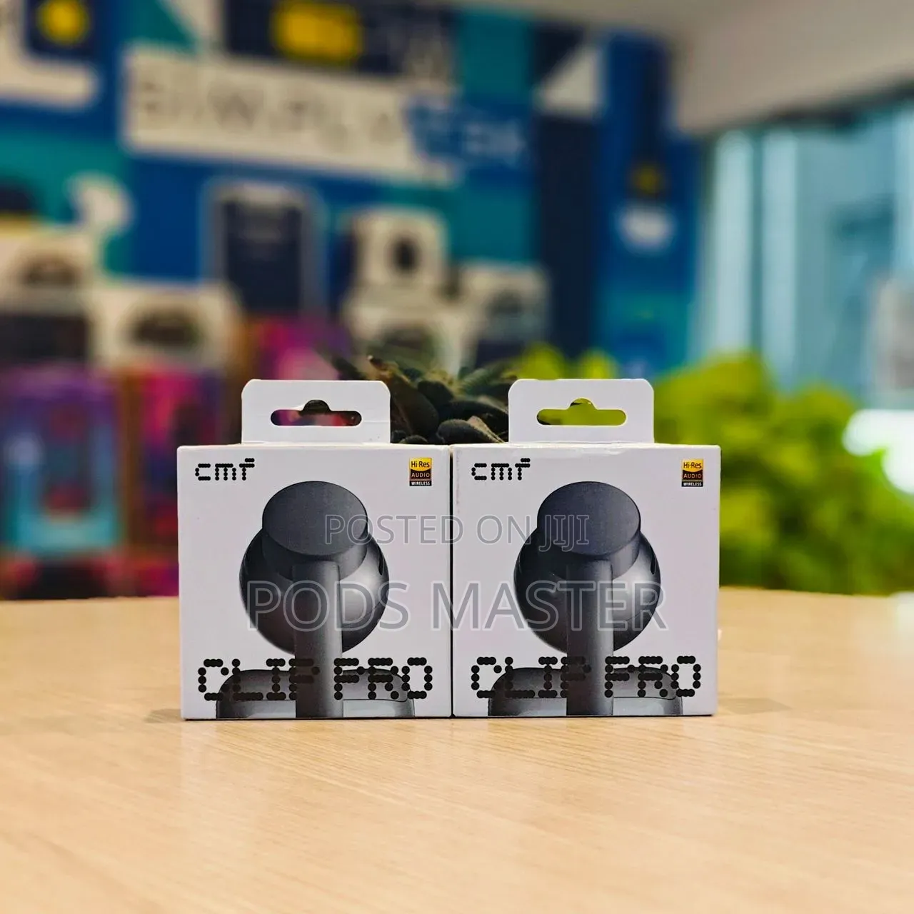 CMF Clip Pro