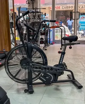 Fan Air Bike