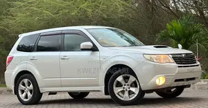 Subaru Forester 2008 Pearl