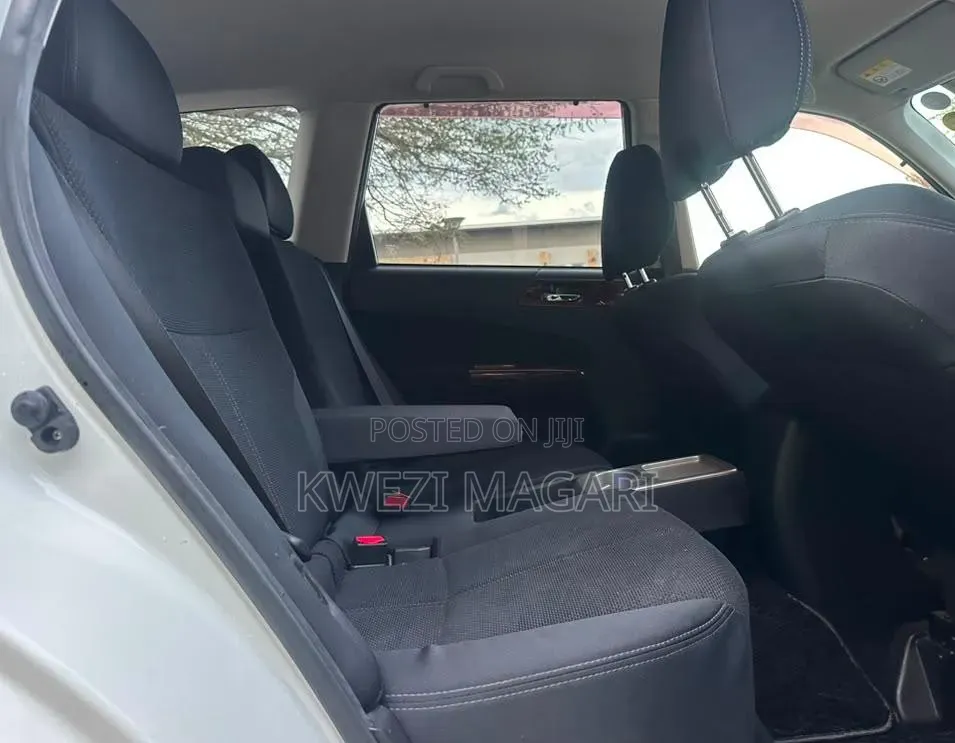 Subaru Forester 2008 Pearl