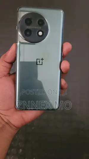 OnePlus 11 256 GB Green