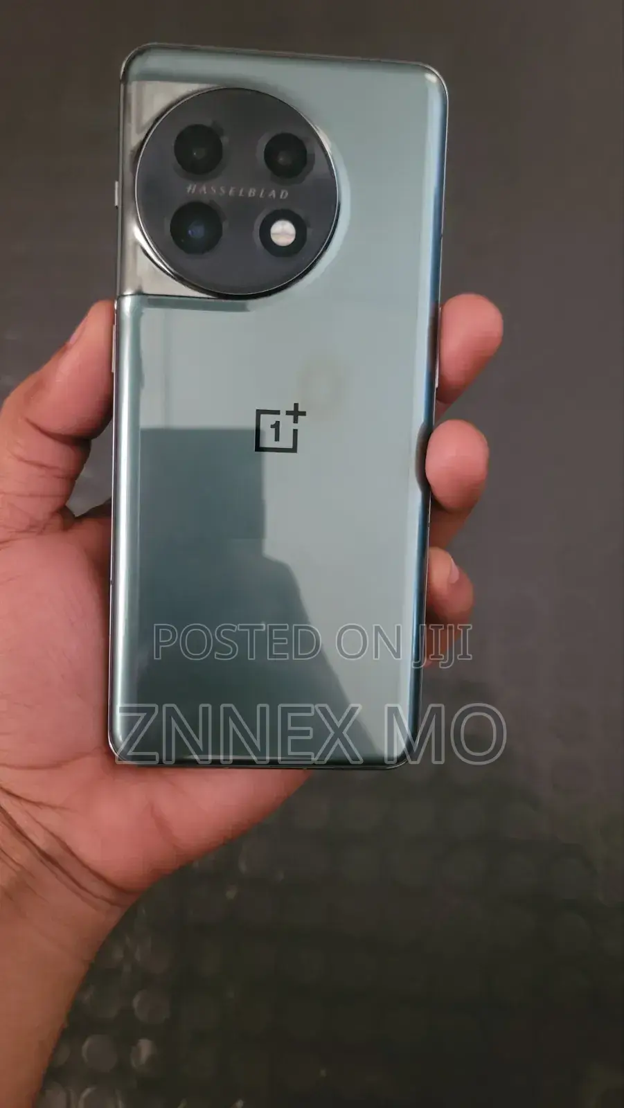 OnePlus 11 256 GB Green