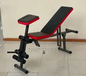 Multifunctional Heavy Bench
