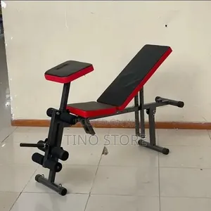 Multifunctional Heavy Bench