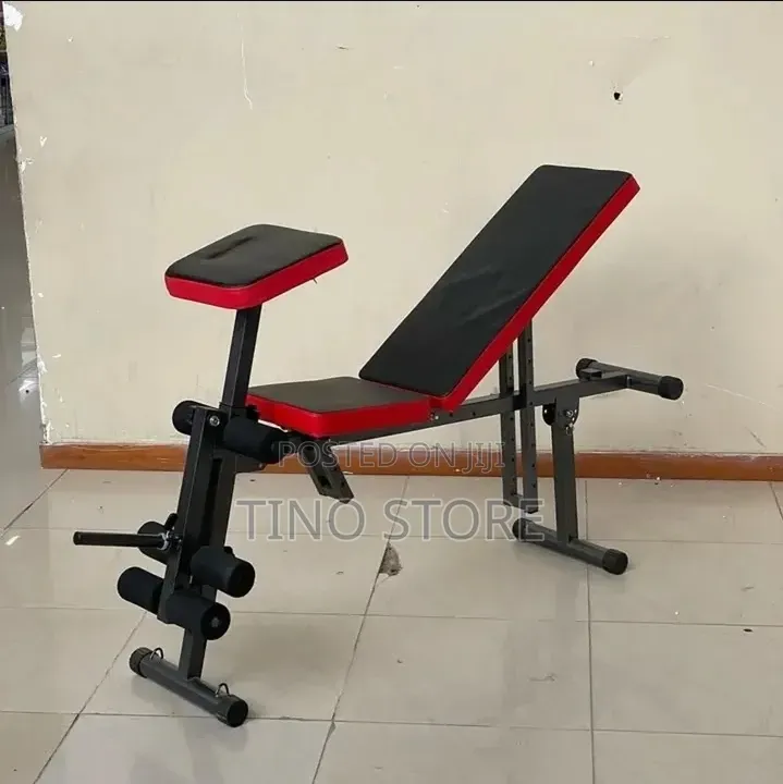 Multifunctional Heavy Bench