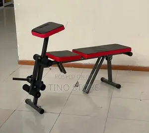 Multifunctional Heavy Bench