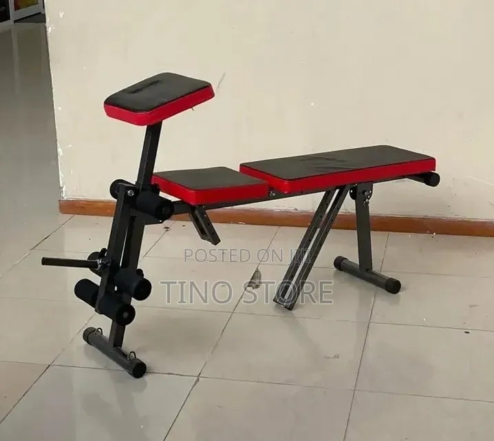 Multifunctional Heavy Bench