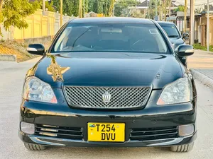 Toyota Crown 2006 Black