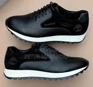 NEW ARRIVALS: Timberland Men's Leather Sneakers