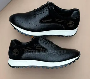 NEW ARRIVALS: Timberland Men's Leather Sneakers