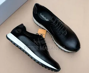 NEW ARRIVALS: Timberland Men's Leather Sneakers