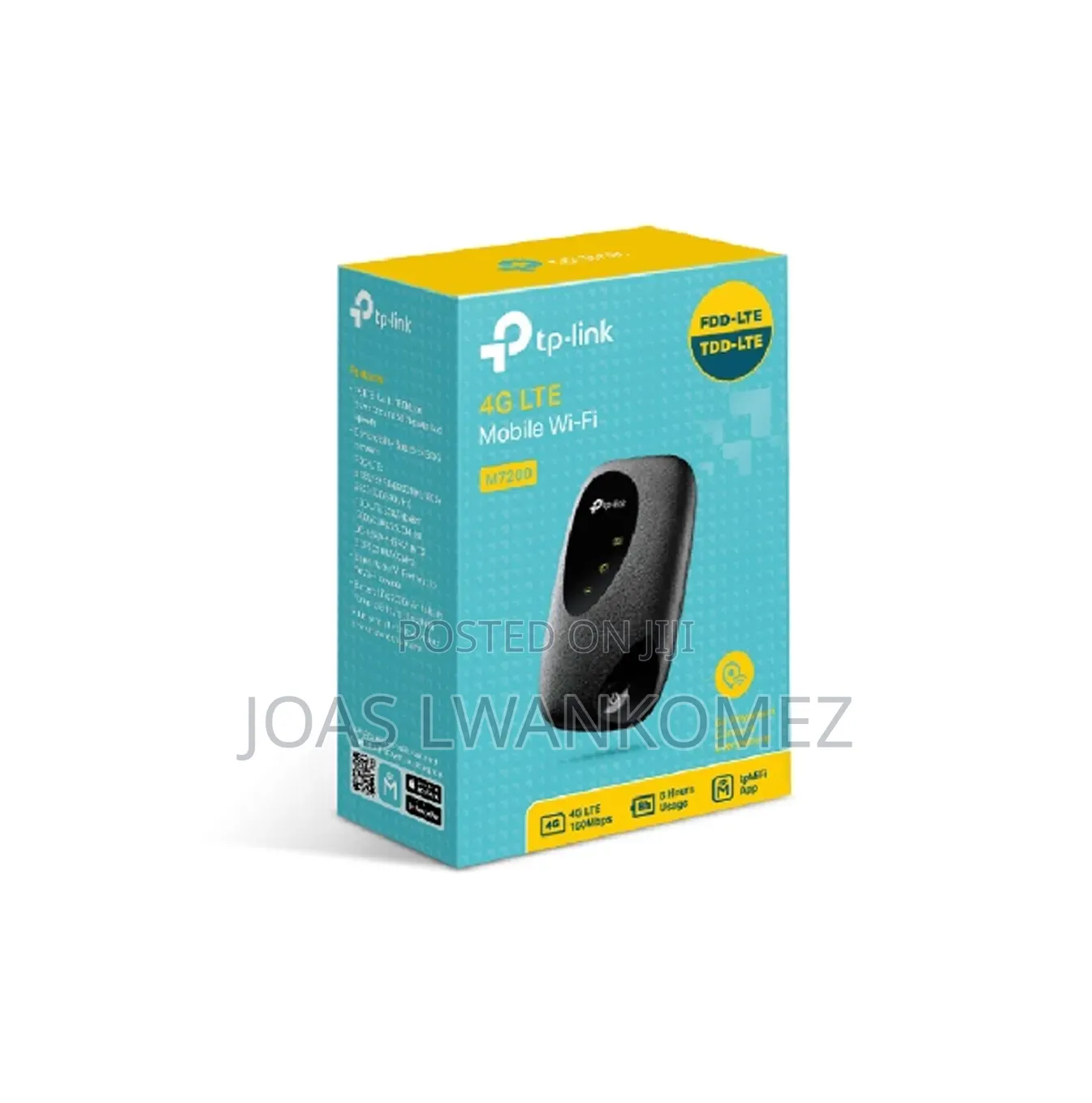 Tp Link Pocket Wifi Router 4G