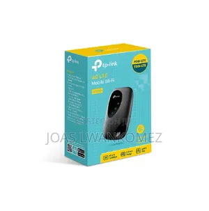 Tp Link Pocket Wifi Router 4G