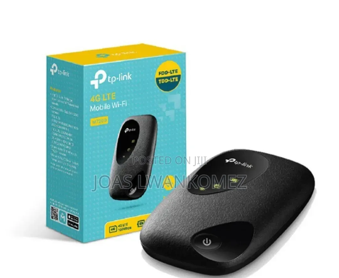 Tp Link Pocket Wifi Router 4G
