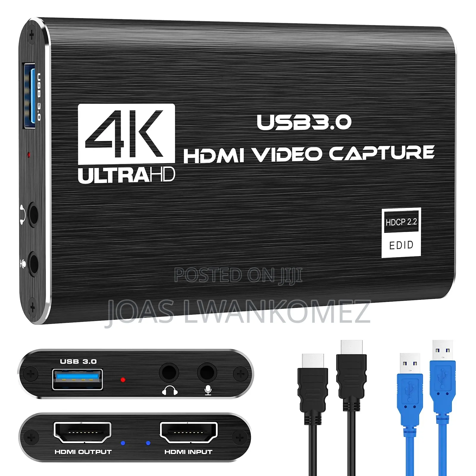 Hdmi Capture 4k