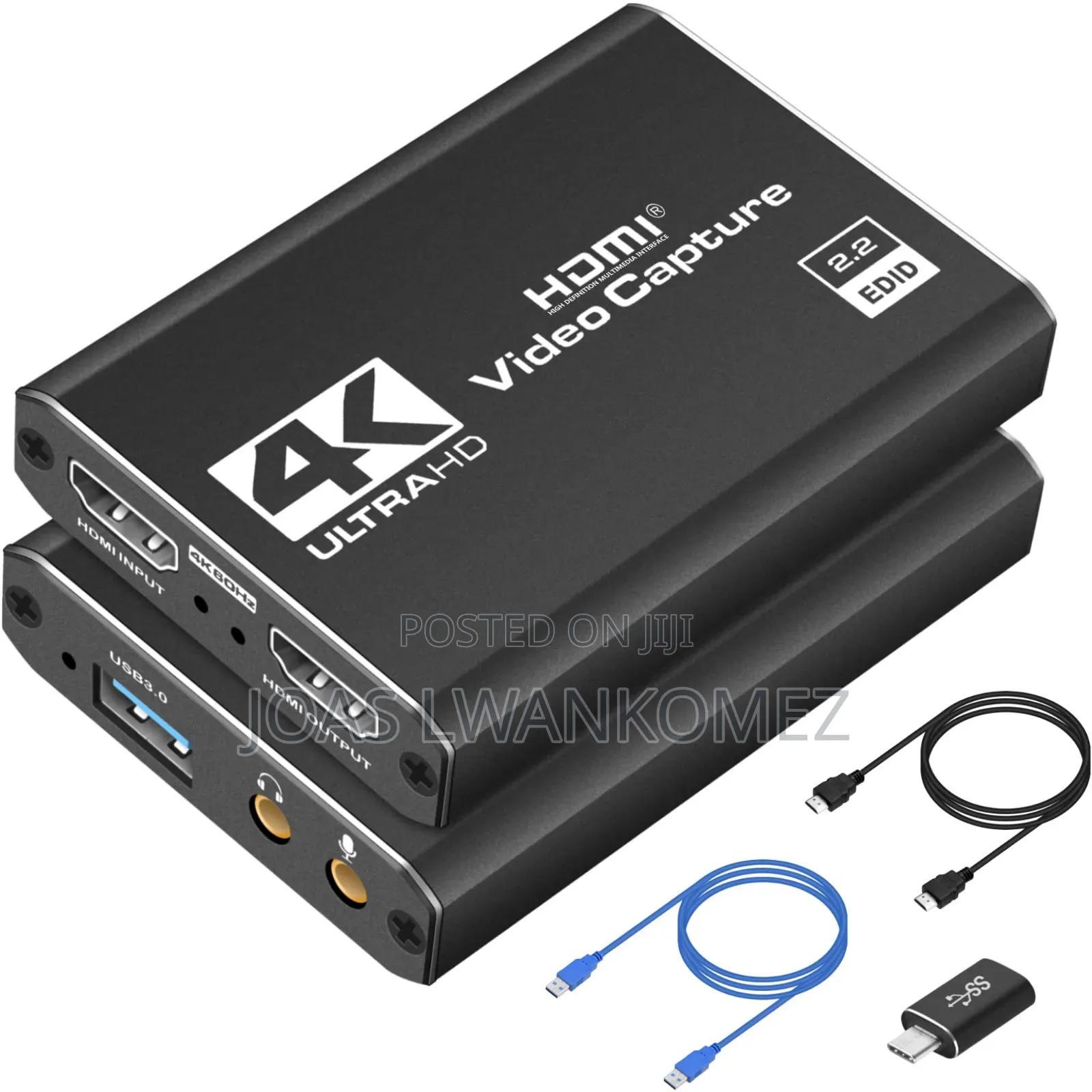 Hdmi Capture 4k
